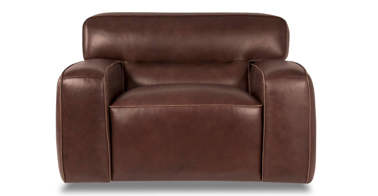 Dani Leather Sofa Collection