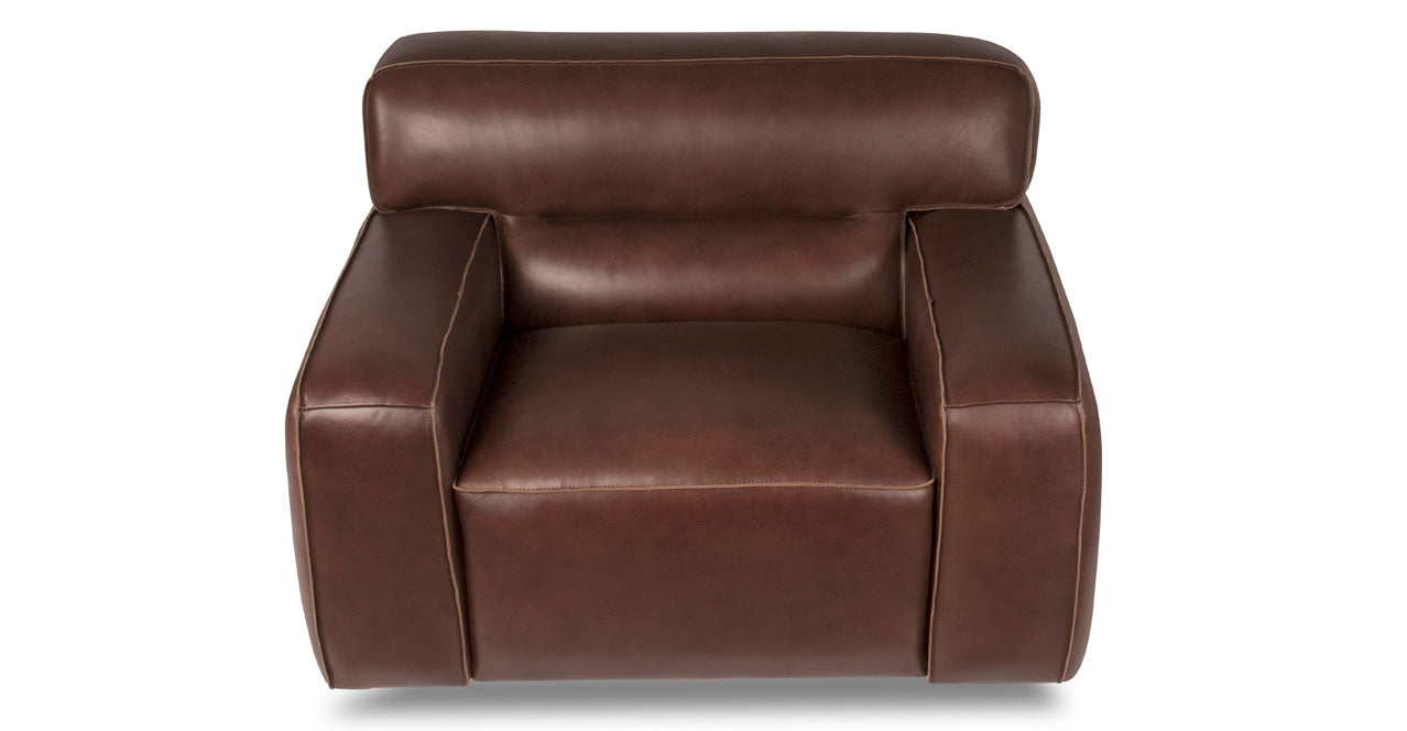 Dani Leather Sofa Collection