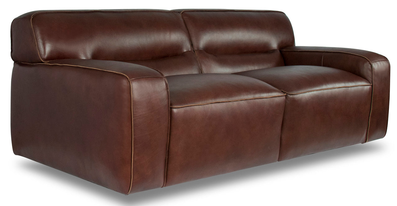 Dani Leather Sofa Collection