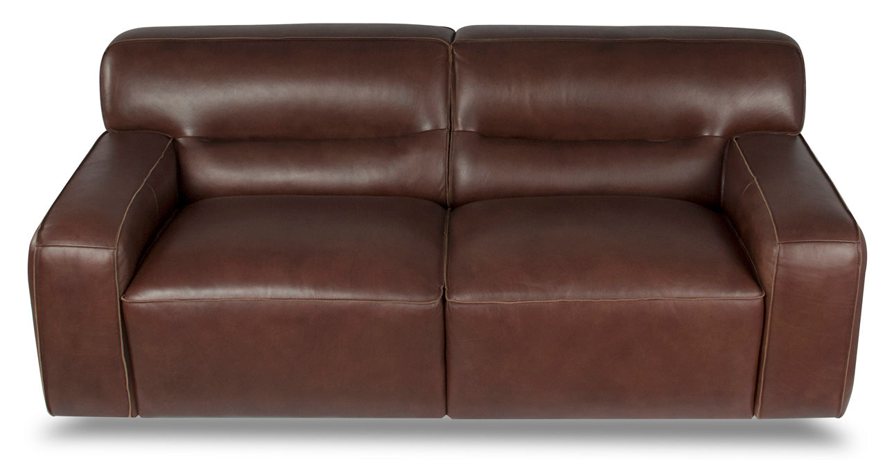 Dani Leather Sofa Collection