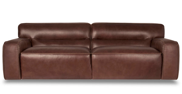 Dani Leather Sofa Collection