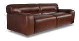 Dani Leather Sofa Collection