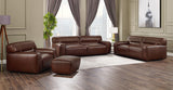 Dani Leather Sofa Collection