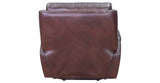 Erindale Power Leather Recliner, Bristol Mocha