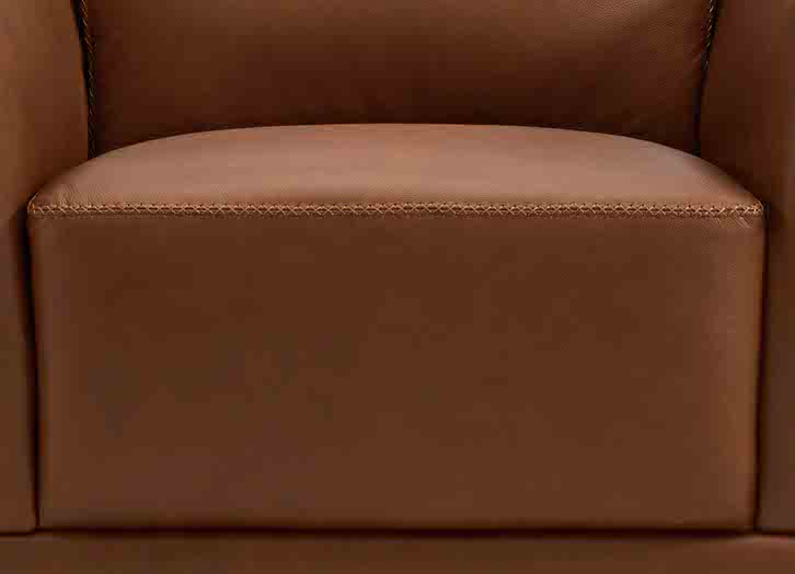 Mary Leather Sofa Collection