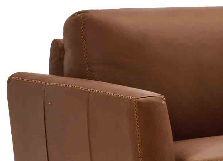 Mary Leather Sofa Collection