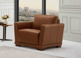 Mary Leather Sofa Collection