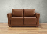 Mary Leather Sofa Collection
