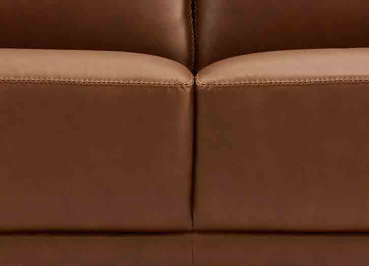 Mary Leather Sofa Collection