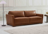 Mary Leather Sofa Collection