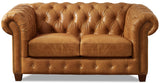 Kingston Waxy Pull-up Leather Sofa Collection