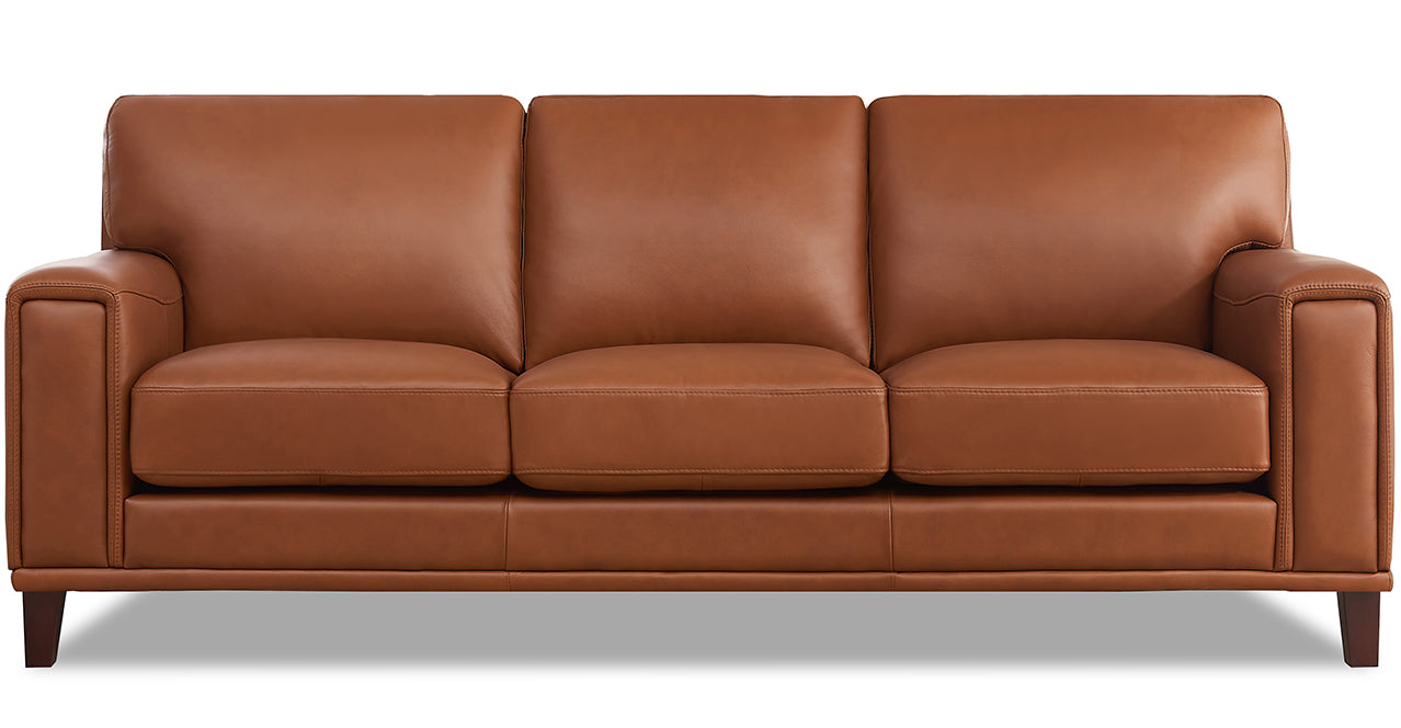 Hayward Leather Sofa Collection