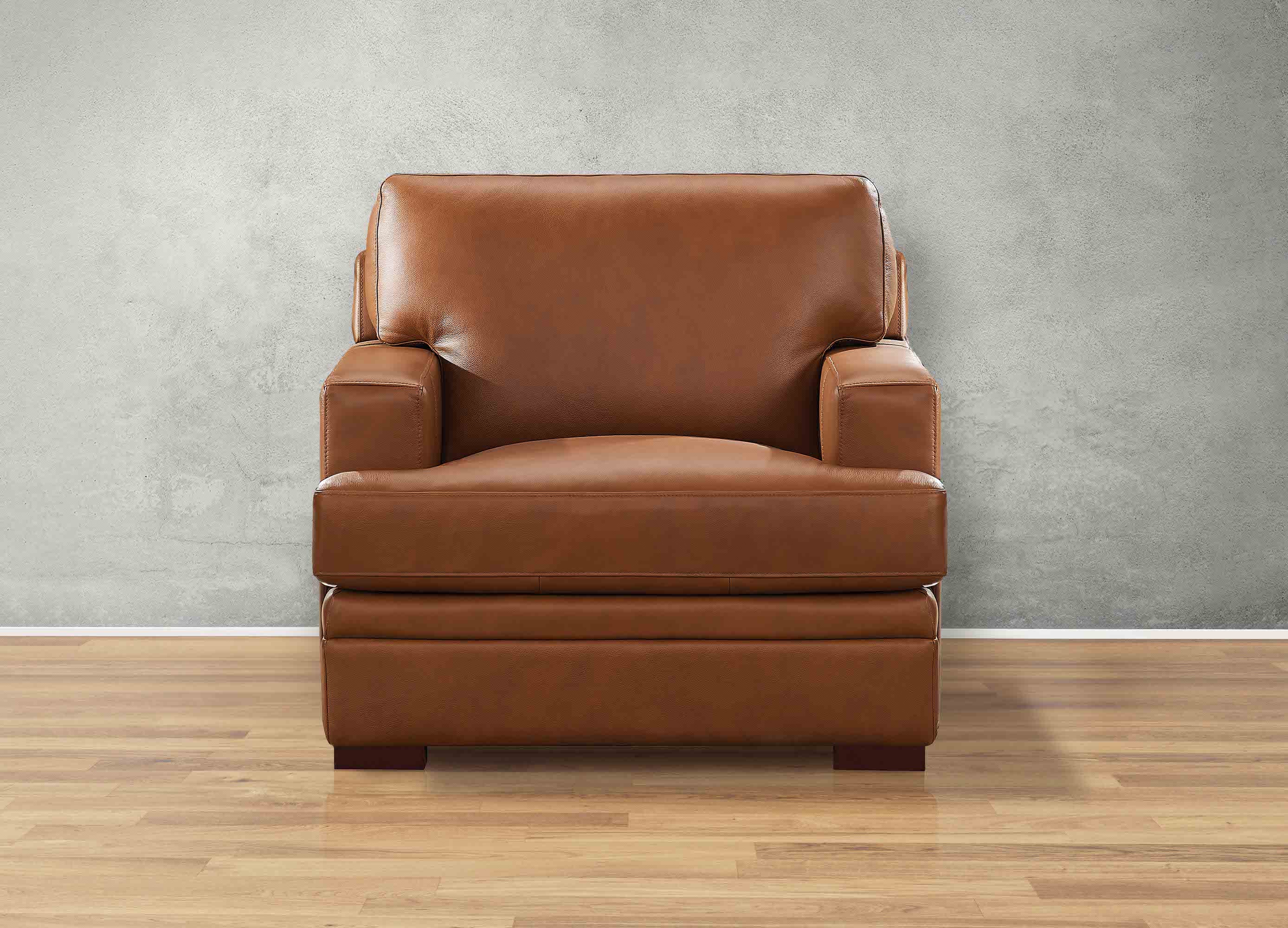 Georgia Leather Sofa Collection