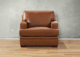 Georgia Leather Sofa Collection