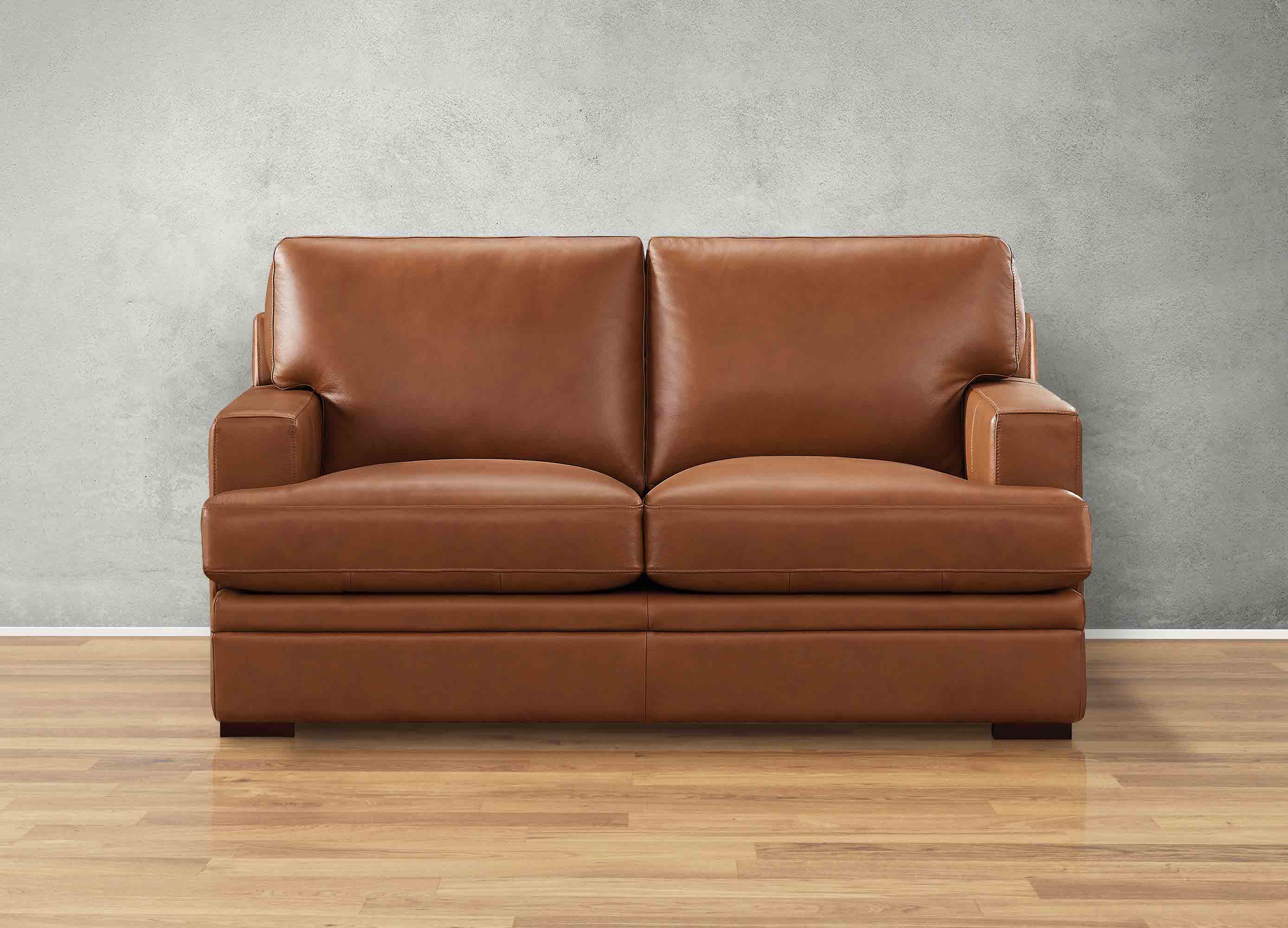 Georgia Leather Sofa Collection