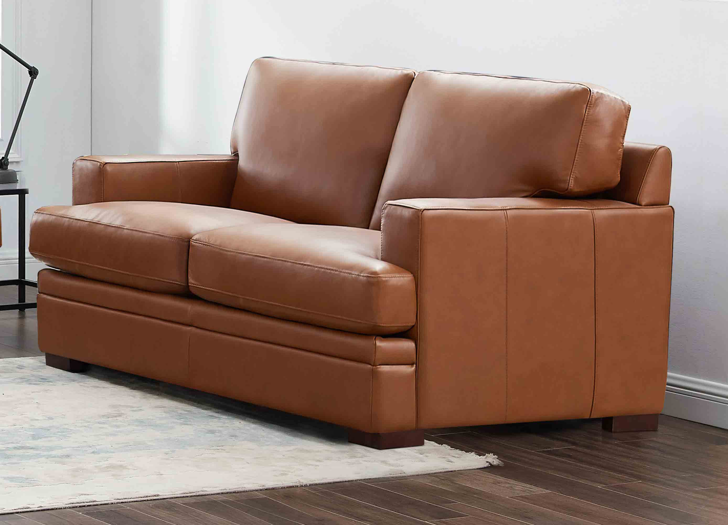 Georgia Leather Sofa Collection