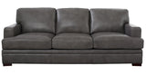 Georgia Leather Sofa Collection