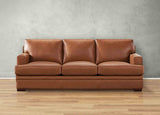 Georgia Leather Sofa Collection