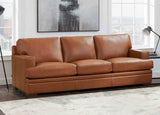 Georgia Leather Sofa Collection