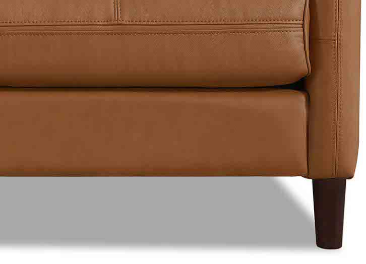 Yorkdale Leather Sofa Collection