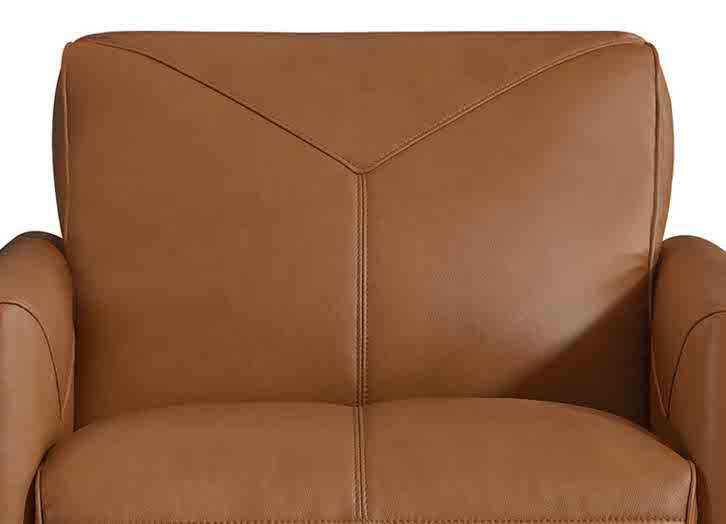 Yorkdale Leather Sofa Collection