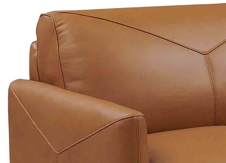 Yorkdale Leather Sofa Collection
