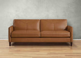 Yorkdale Leather Sofa Collection