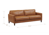 Yorkdale Leather Sofa Collection