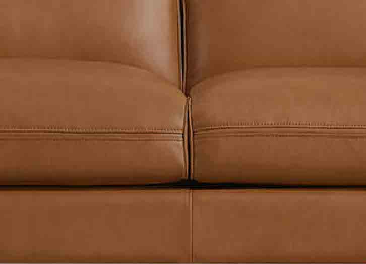 Yorkdale Leather Sofa Collection