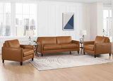 Yorkdale Leather Sofa Collection