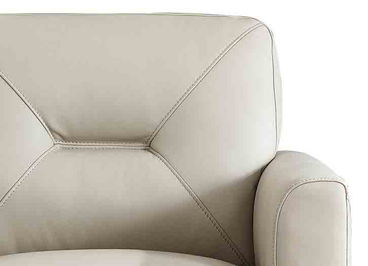 Mavis Leather Sofa Collection