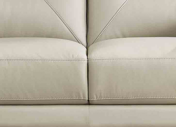 Mavis Leather Sofa Collection