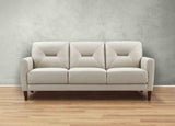 Mavis Leather Sofa Collection