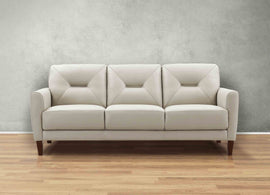 Mavis Leather Sofa Collection