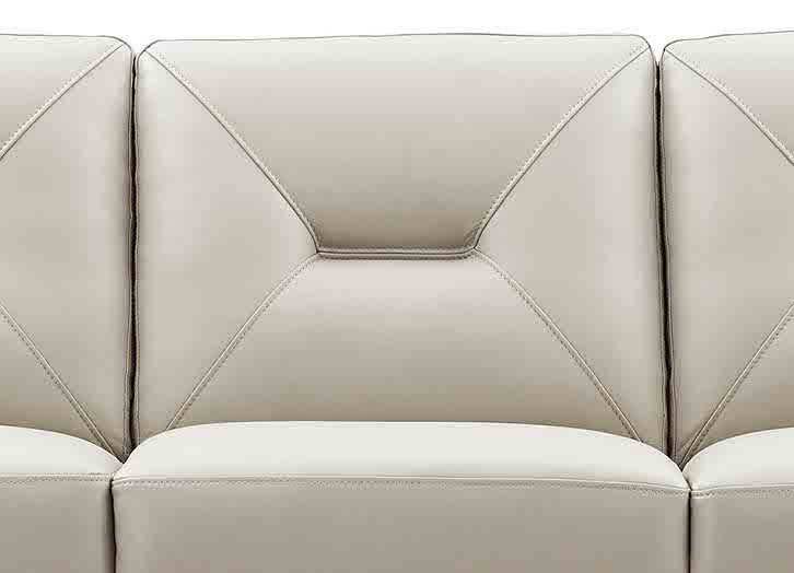 Mavis Leather Sofa Collection