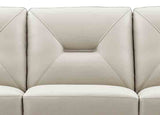 Mavis Leather Sofa Collection