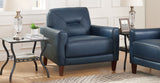 Mavis Leather Sofa Collection