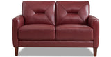 Mavis Leather Sofa Collection