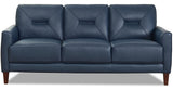 Mavis Leather Sofa Collection