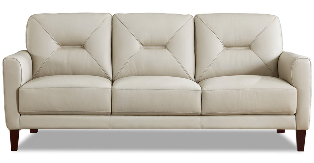 Mavis Leather Sofa Collection Hydeline USA Hydeline Furniture
