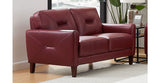 Mavis Leather Sofa Collection