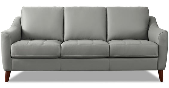 Ersa Leather Sofa Collection