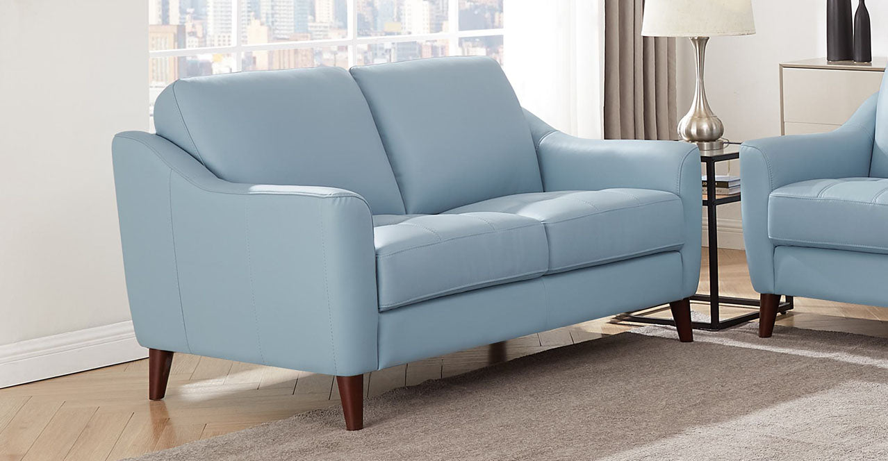 Ersa Leather Sofa Collection