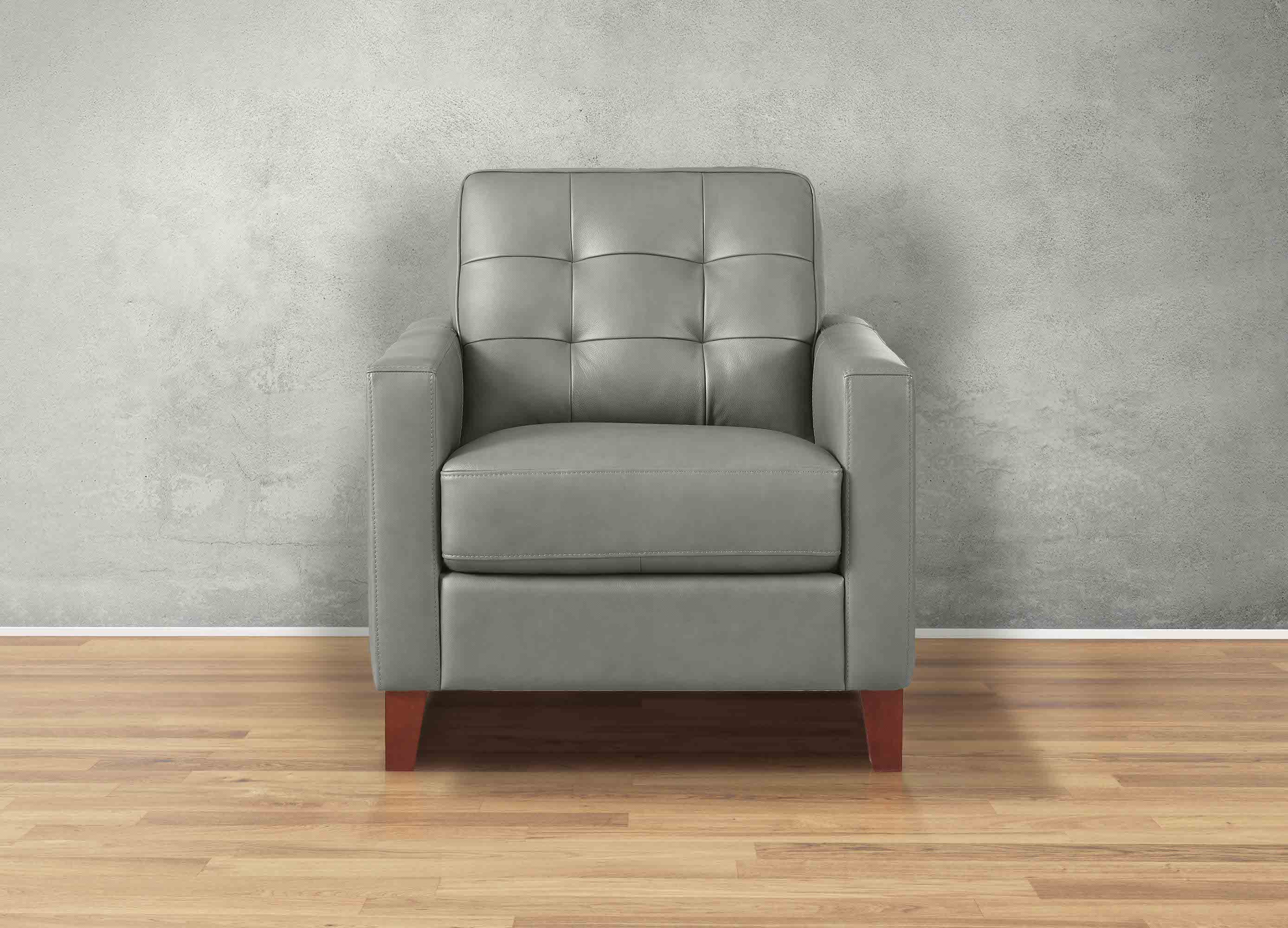 Aiden Leather Sofa Collection