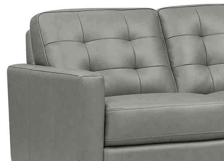 Aiden Leather Sofa Collection