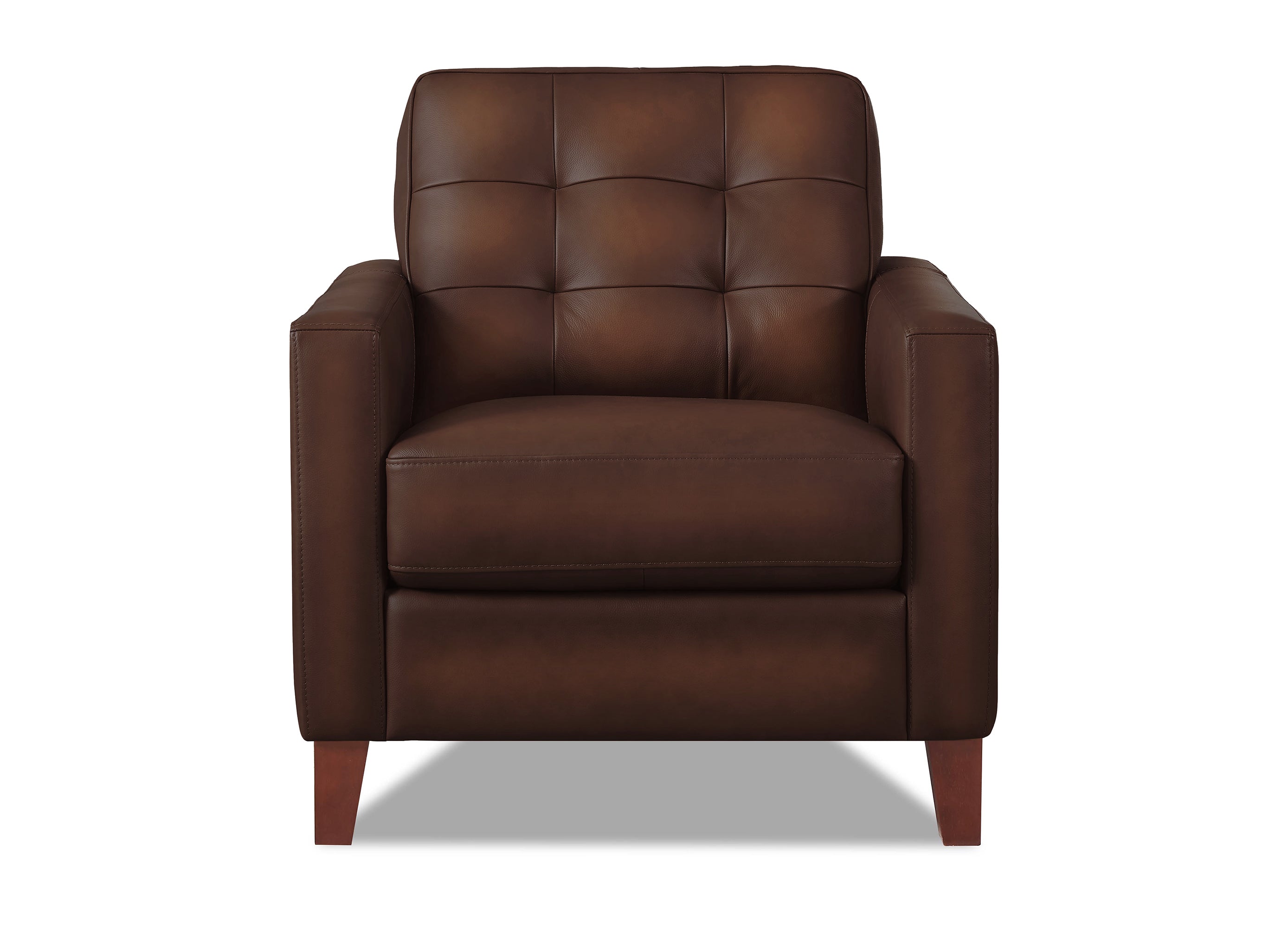 Aiden Leather Sofa Collection