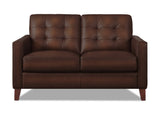 Aiden Leather Sofa Collection
