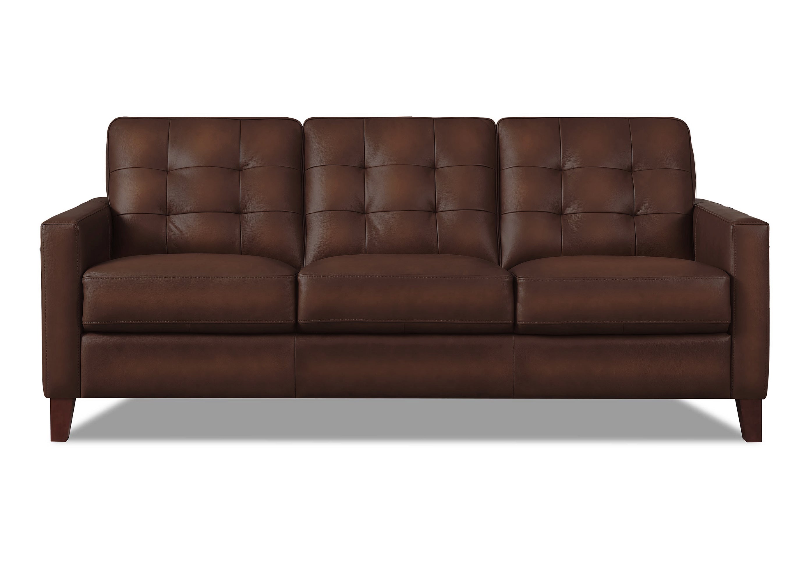 Aiden Leather Sofa Collection