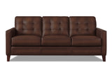 Aiden Leather Sofa Collection