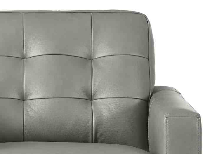 Aiden Leather Sofa Collection